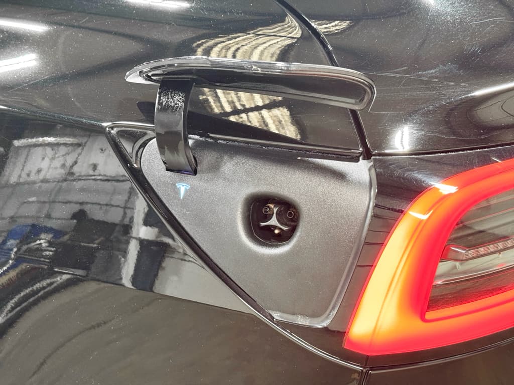 2021 Tesla Model 3 view 5