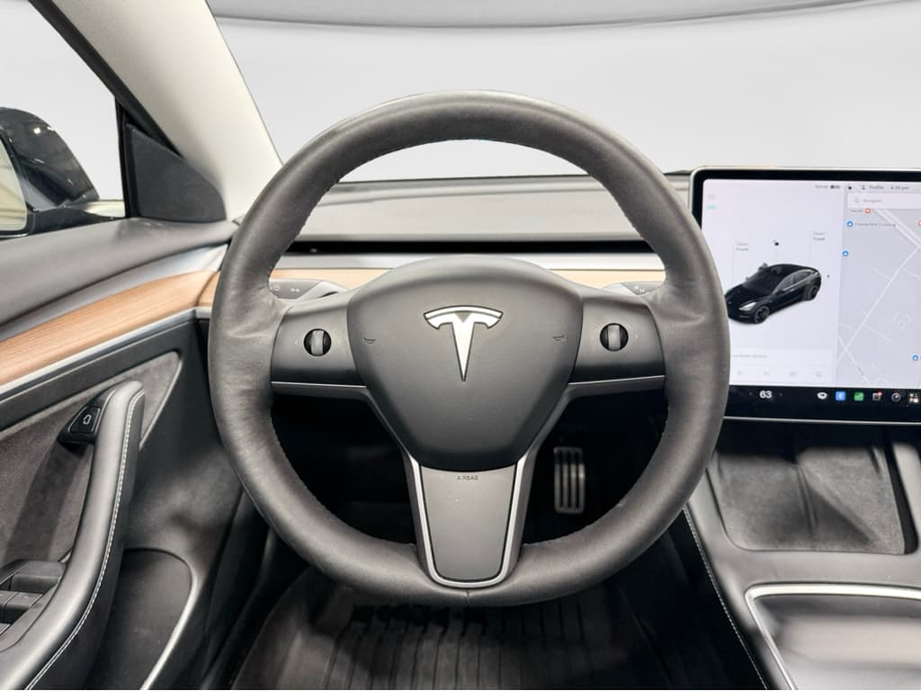 2021 Tesla Model 3 view 7