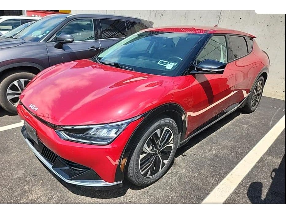 2022 Kia EV6