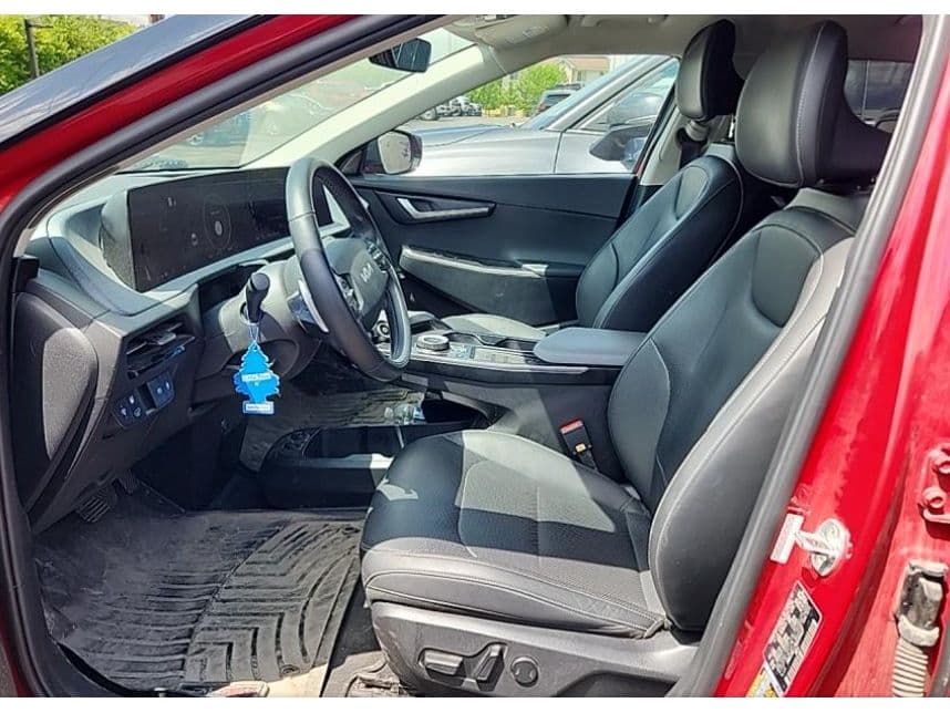 2022 Kia EV6 view 7