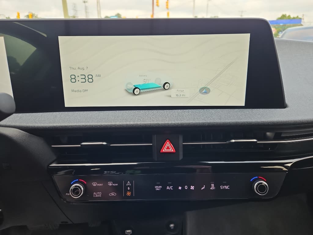 2022 Kia EV6 view 10