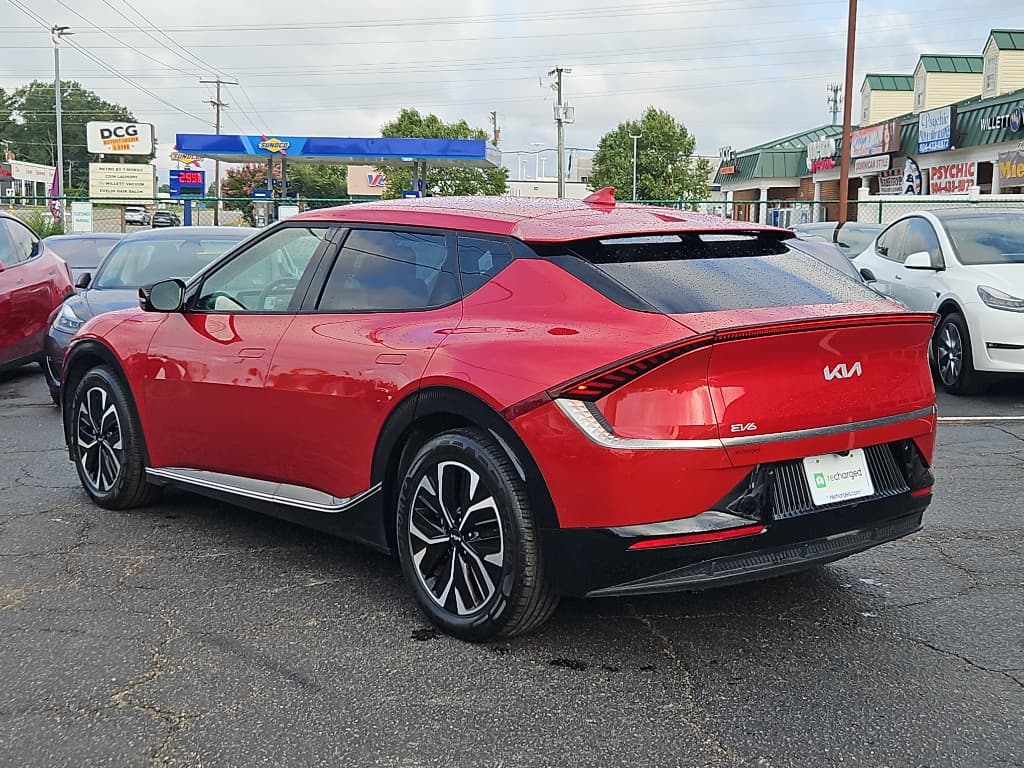 2022 Kia EV6 view 2