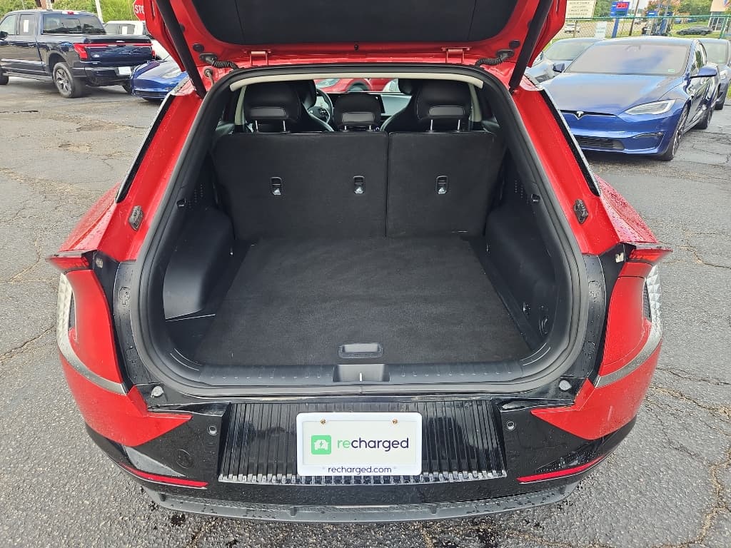 2022 Kia EV6 view 24