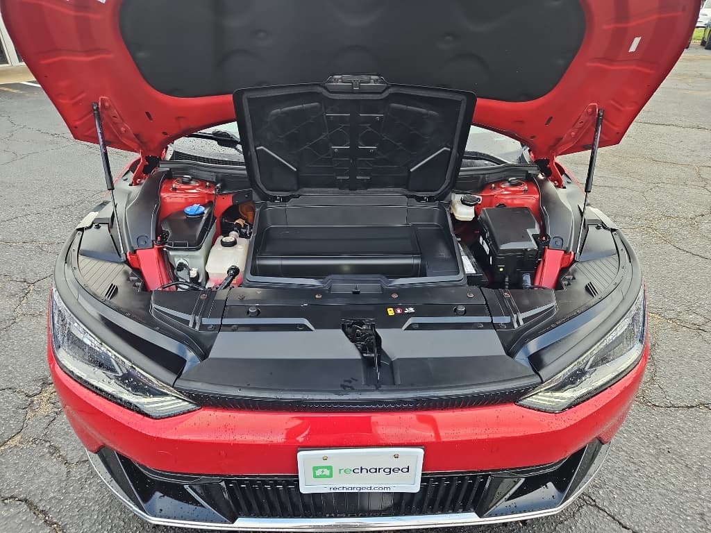 2022 Kia EV6 view 25