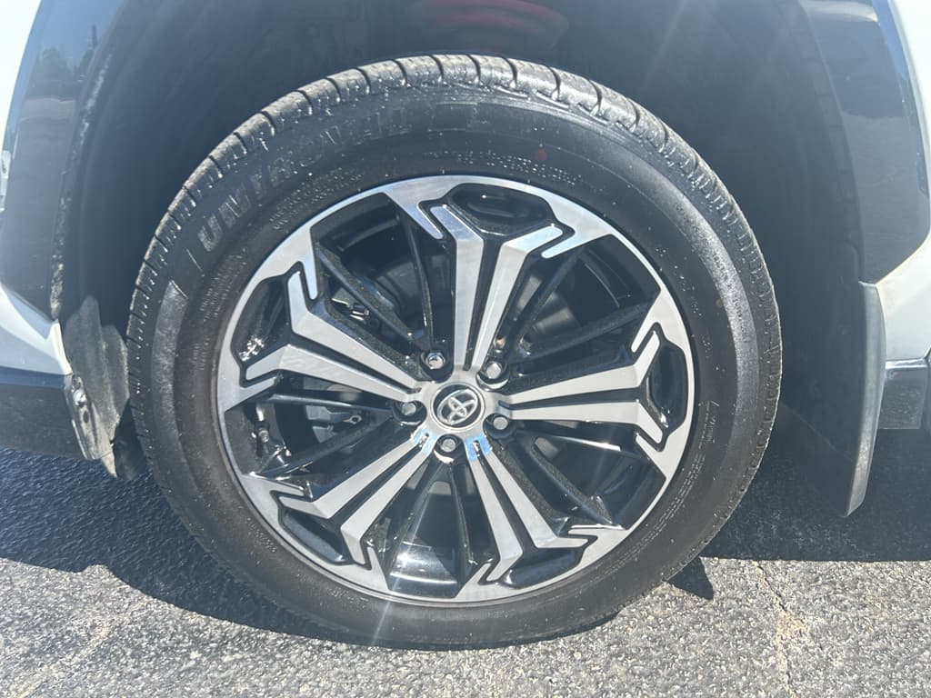2021 Toyota RAV4 Prime view 23