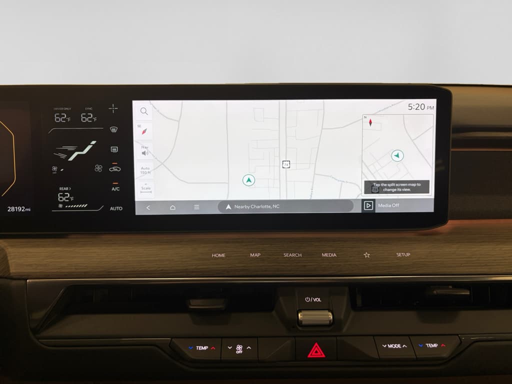 2024 Kia EV9 view 8