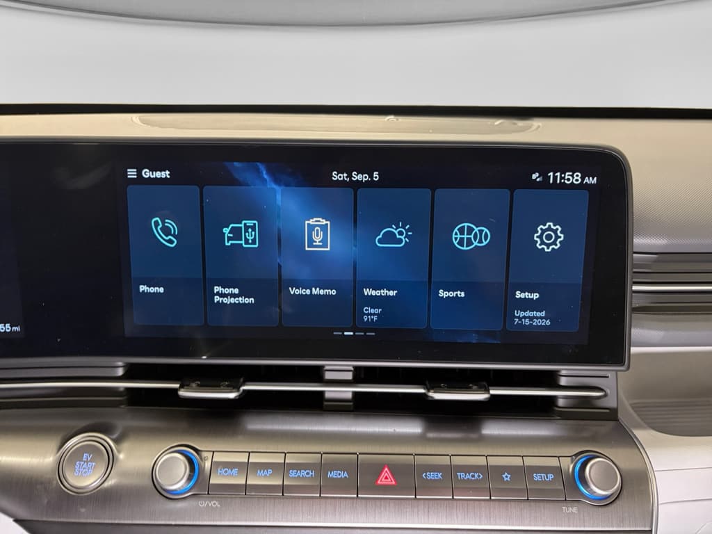 2024 Kia EV9 view 9