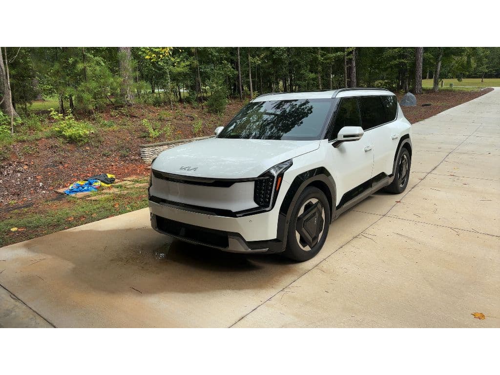 2024 Kia EV9