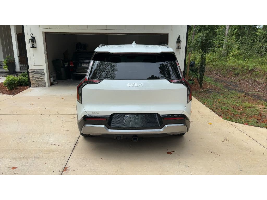 2024 Kia EV9 view 4