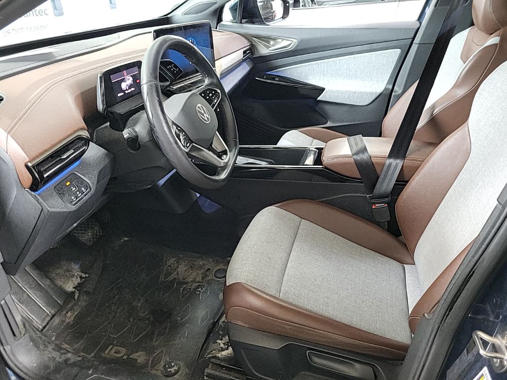 2023 Volkswagen ID.4 view 5