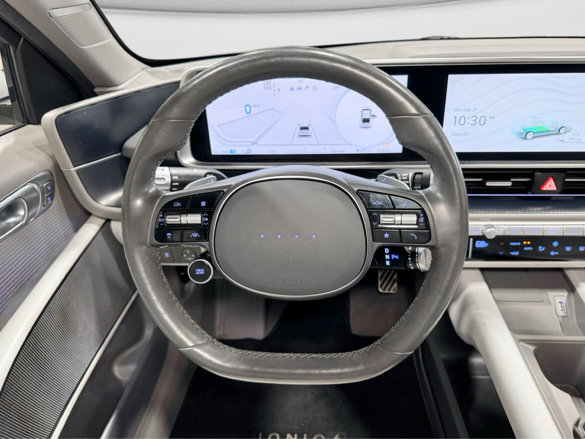 2023 Hyundai IONIQ 6 view 8