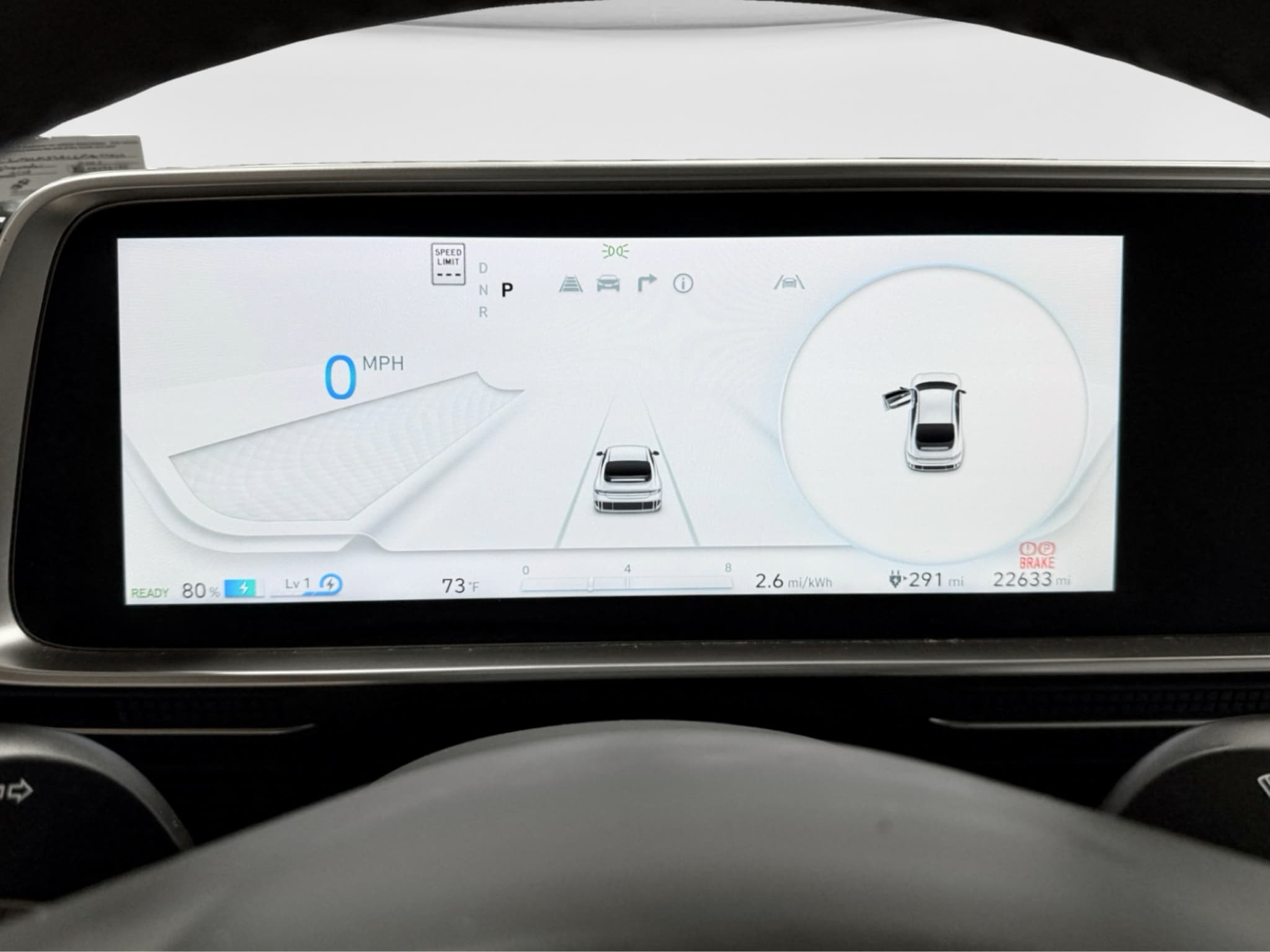 2023 Hyundai IONIQ 6 view 9