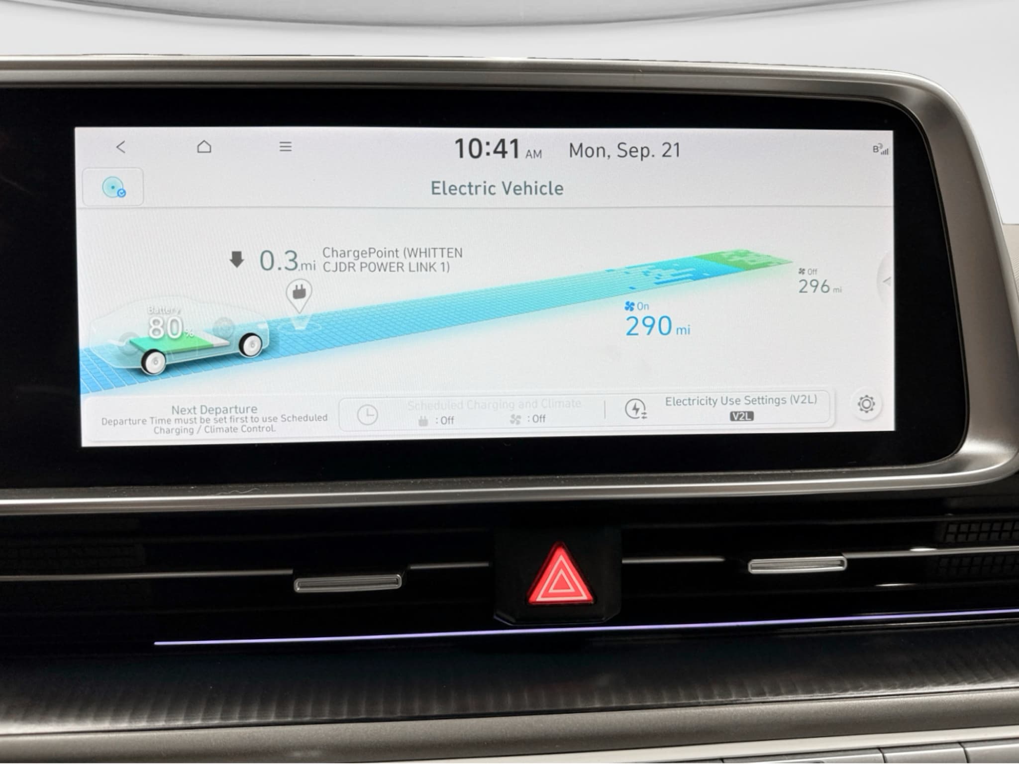 2023 Hyundai IONIQ 6 view 11