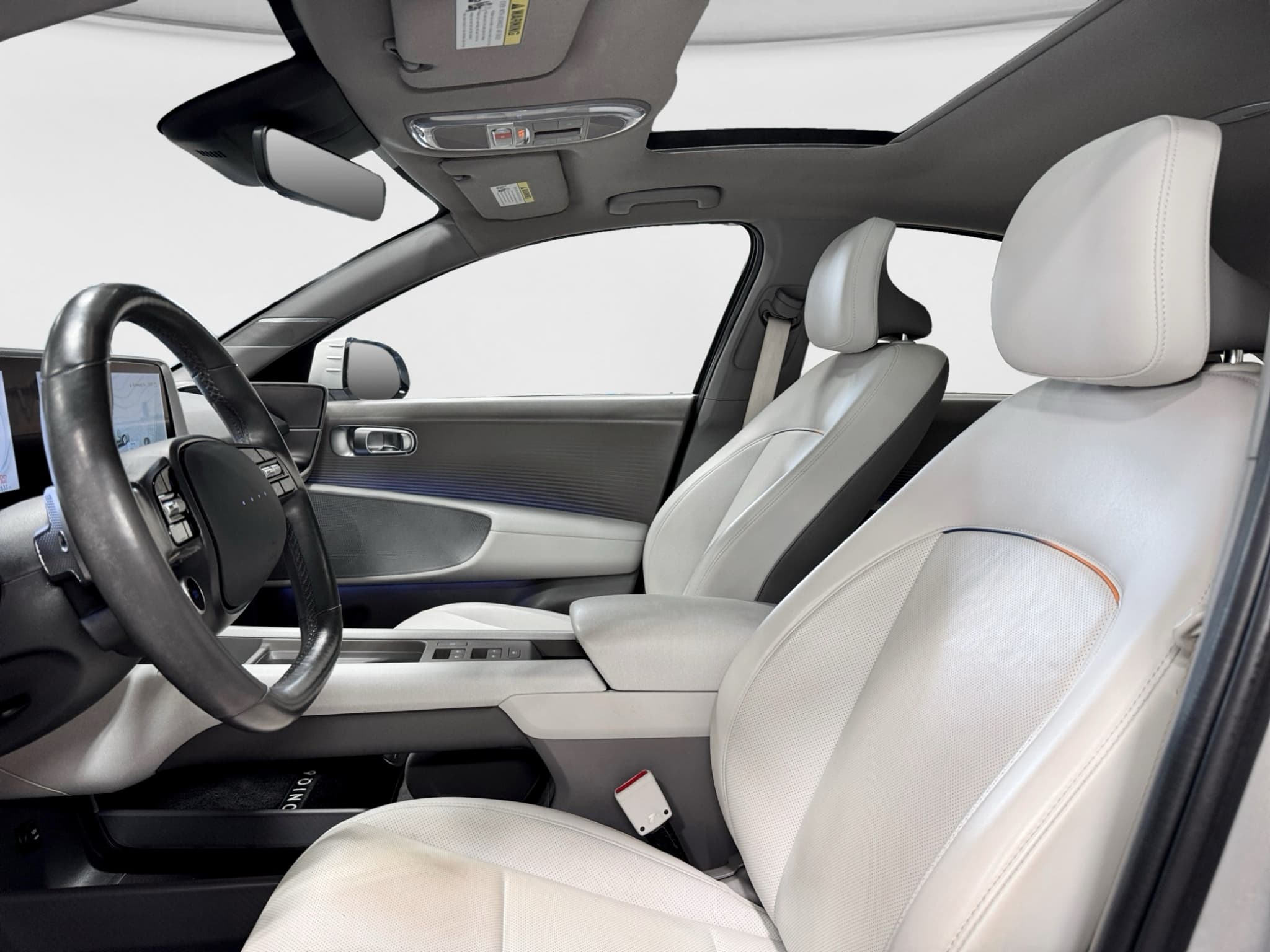 2023 Hyundai IONIQ 6 view 16