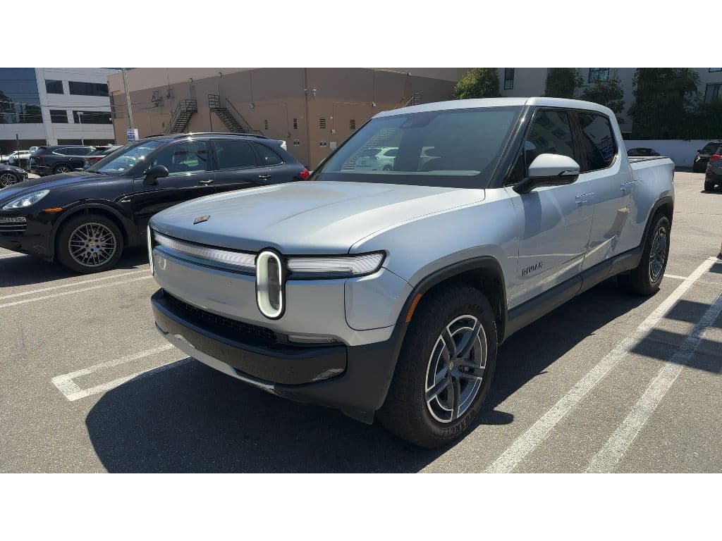 2026 Rivian R1T