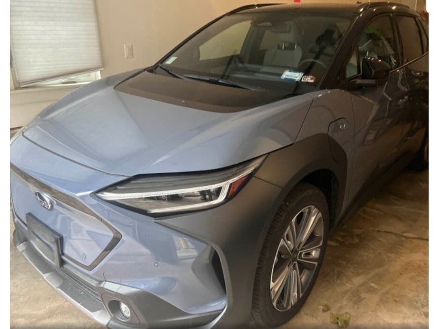 2023 Subaru Solterra