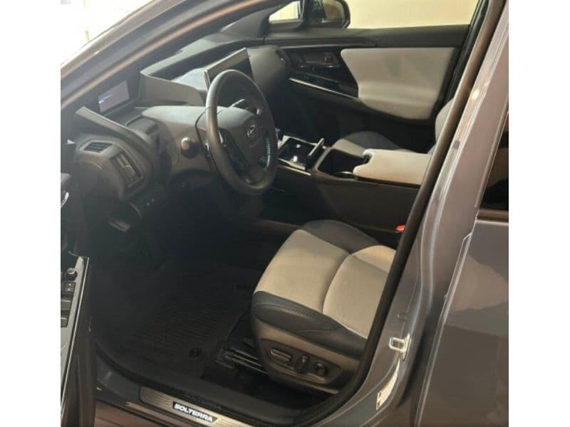 2023 Subaru Solterra view 5