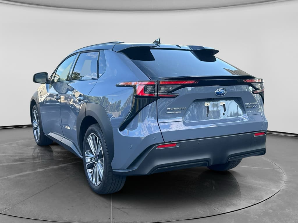 2023 Subaru Solterra view 4