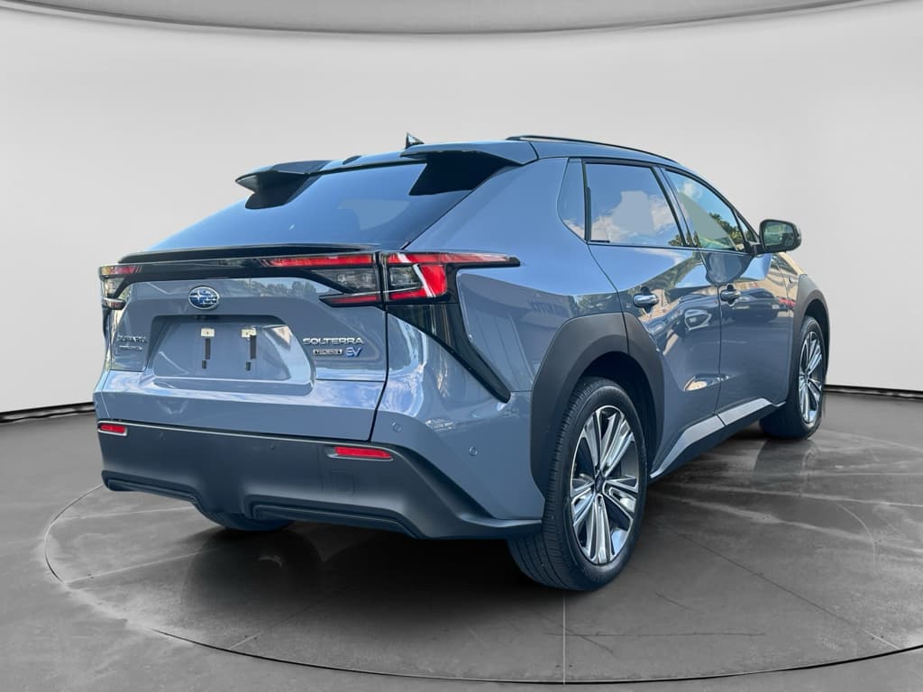 2023 Subaru Solterra view 2
