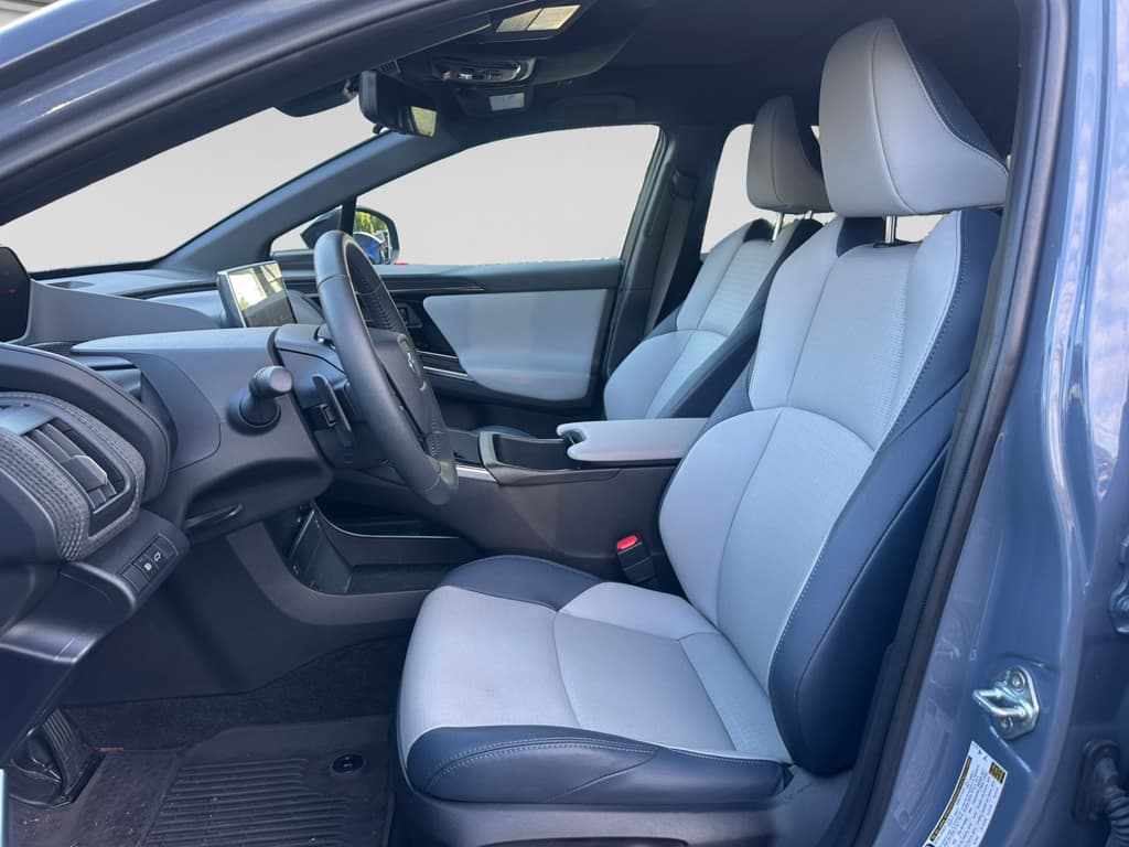 2023 Subaru Solterra view 7