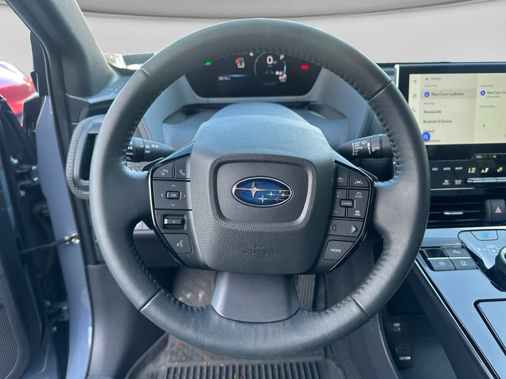 2023 Subaru Solterra view 5