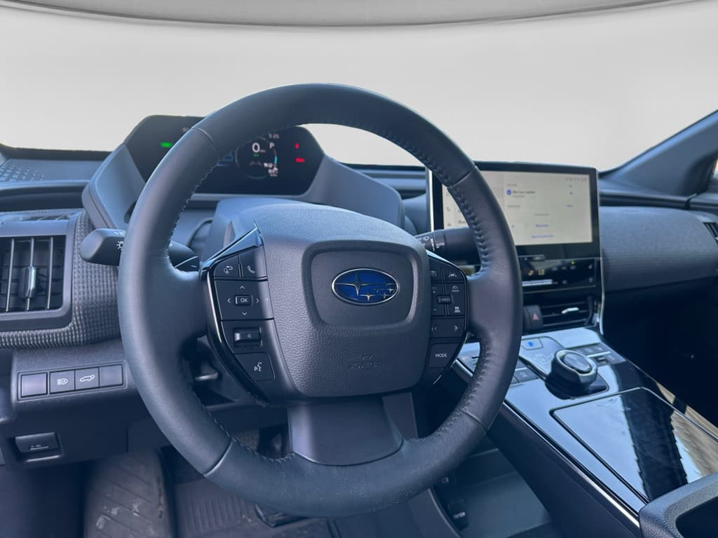 2023 Subaru Solterra view 6