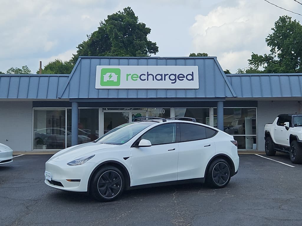 2020 Tesla Model Y