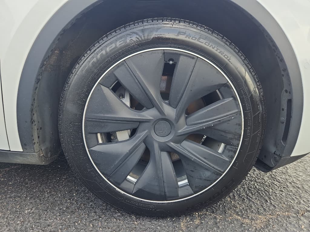 2020 Tesla Model Y view 28