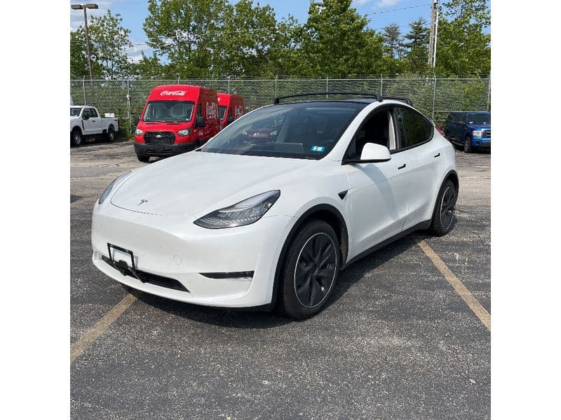 2020 Tesla Model Y
