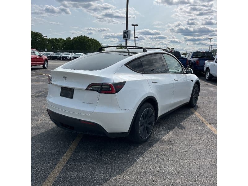 2020 Tesla Model Y view 5