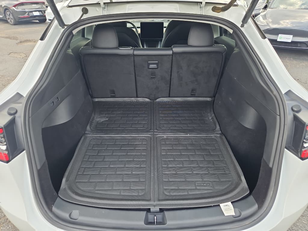 2020 Tesla Model Y view 18