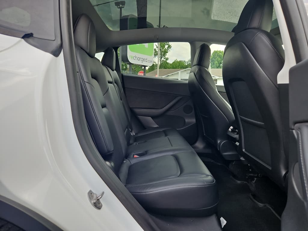 2020 Tesla Model Y view 16