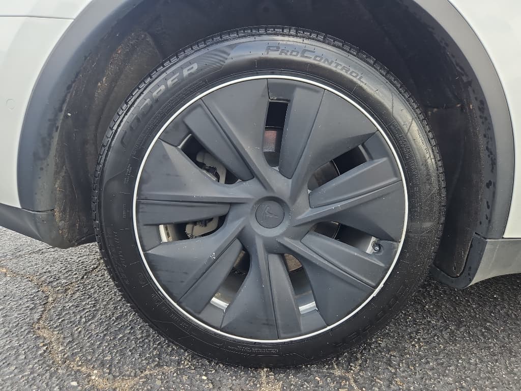 2020 Tesla Model Y view 26