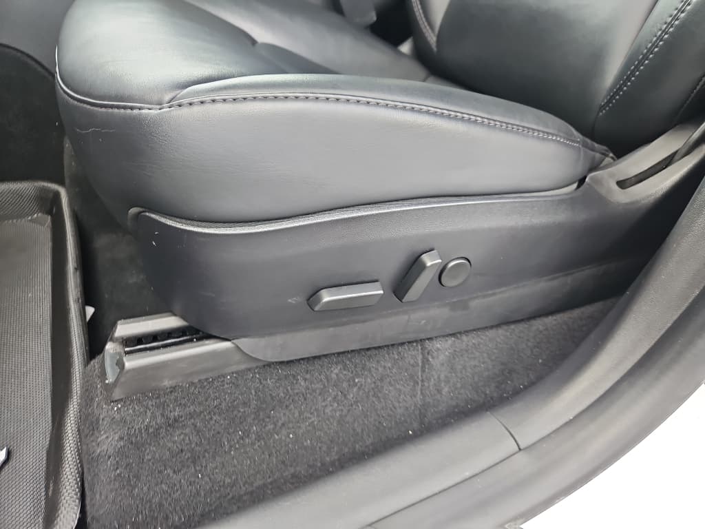 2020 Tesla Model Y view 7