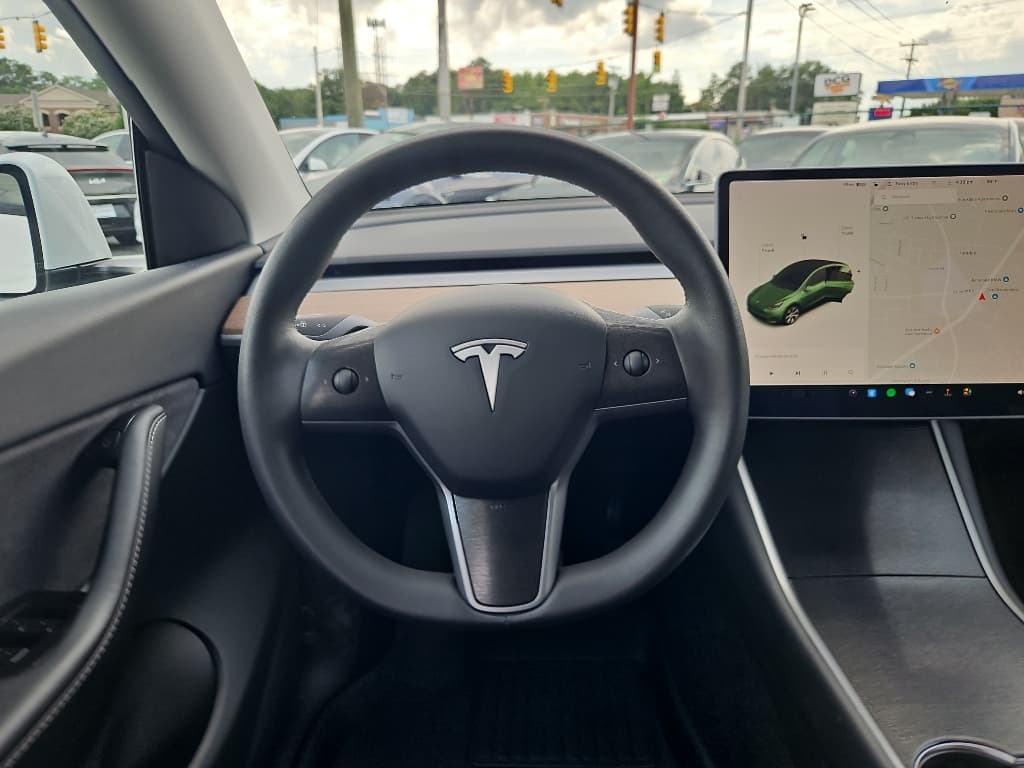 2020 Tesla Model Y view 8