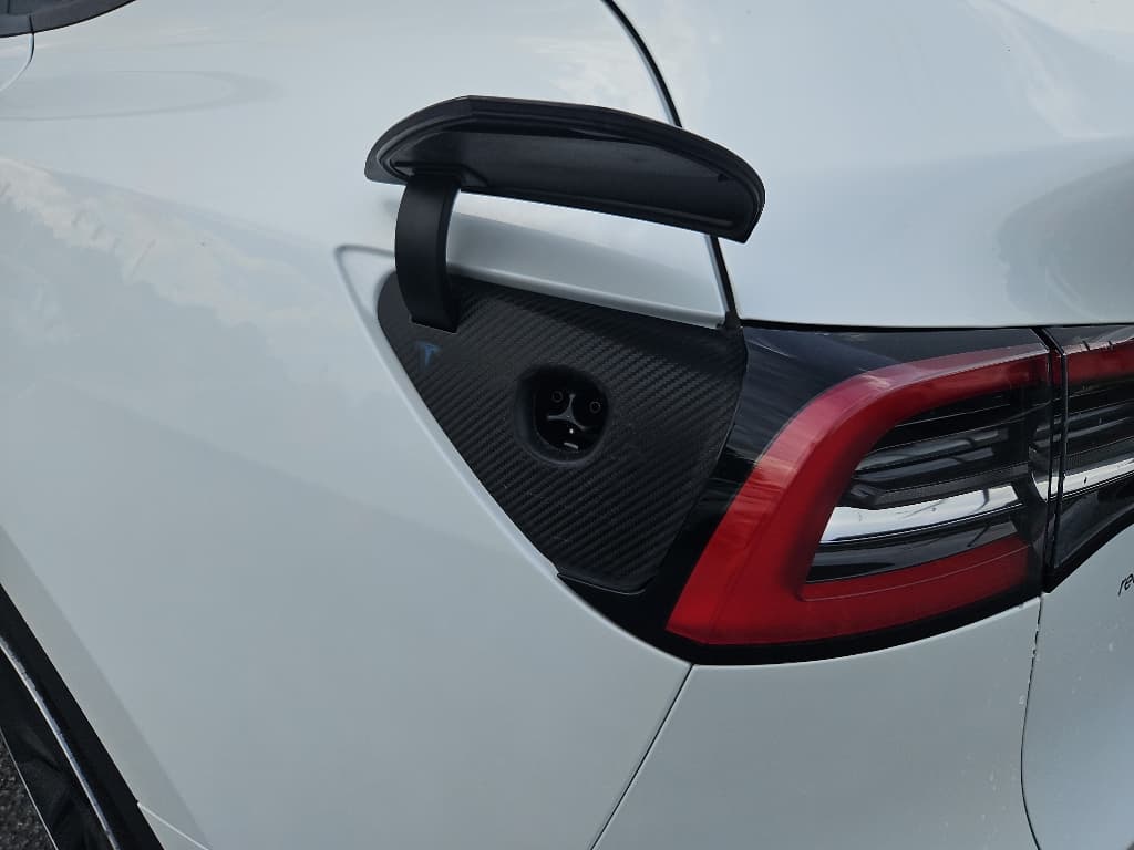 2020 Tesla Model Y view 5