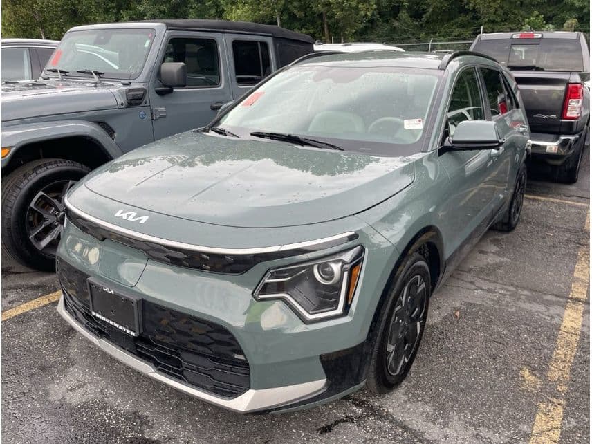 2023 Kia Niro EV