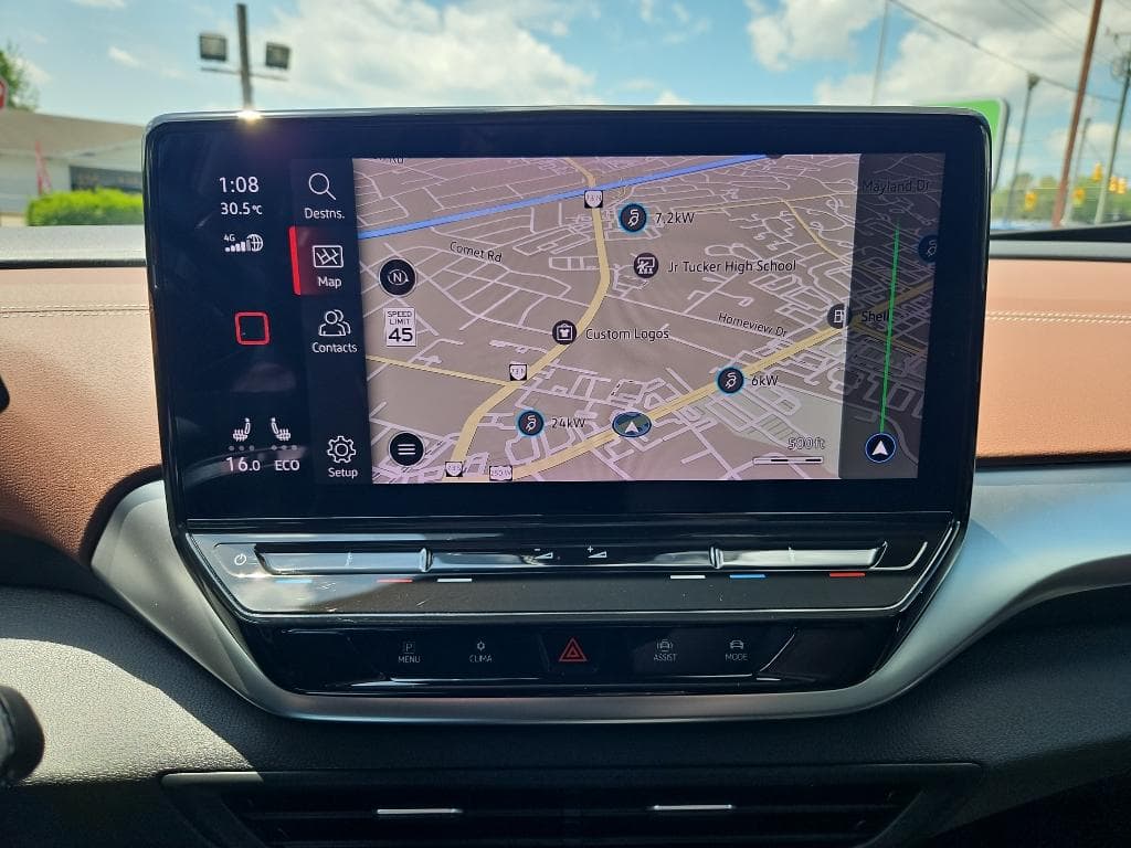 2021 Volkswagen ID.4 view 9