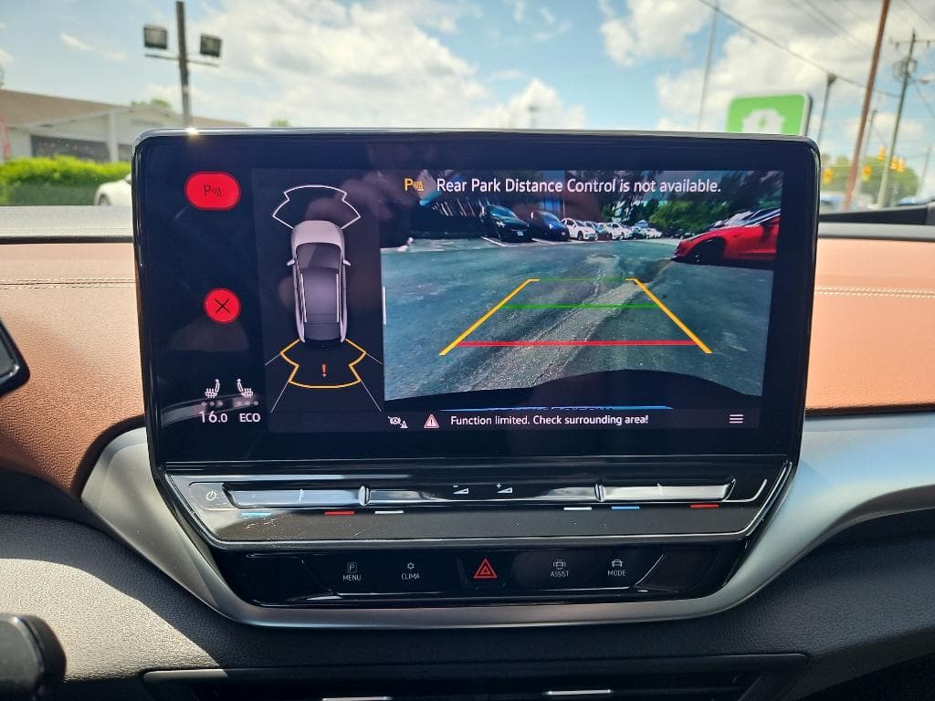 2021 Volkswagen ID.4 view 11