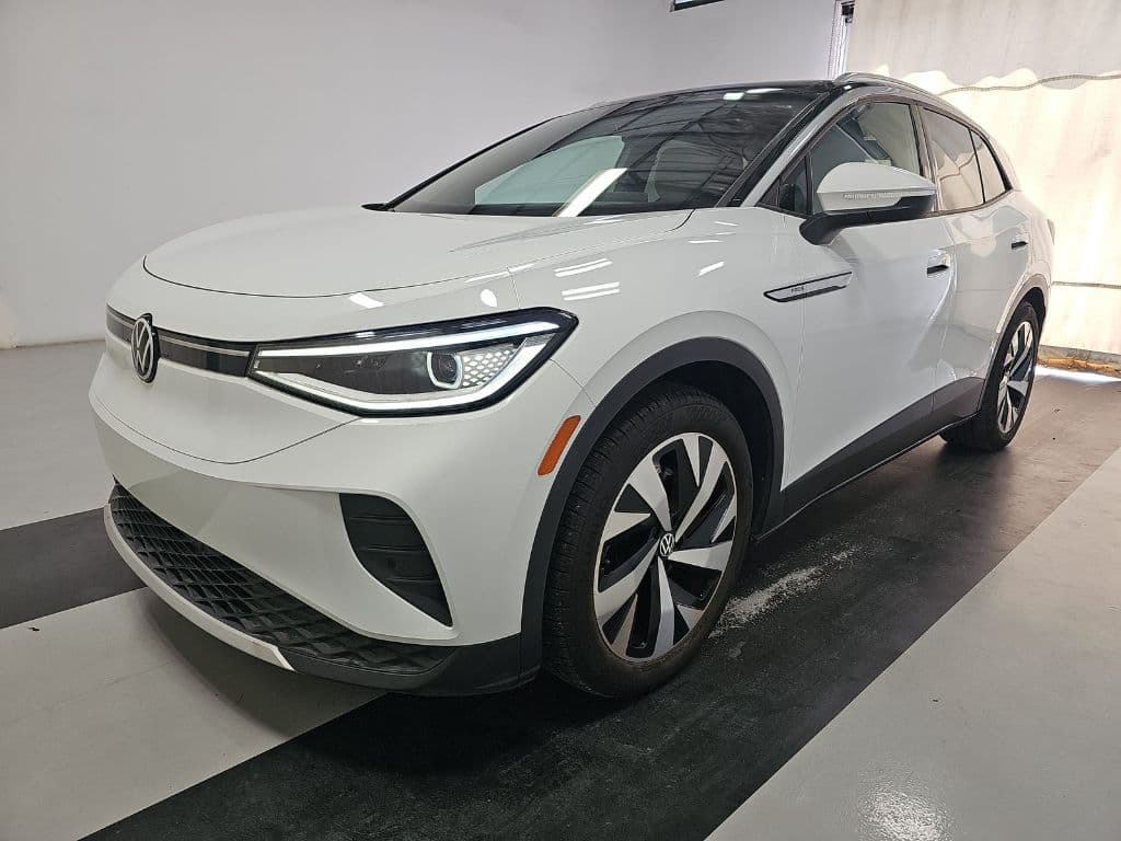 2021 Volkswagen ID.4 view 1