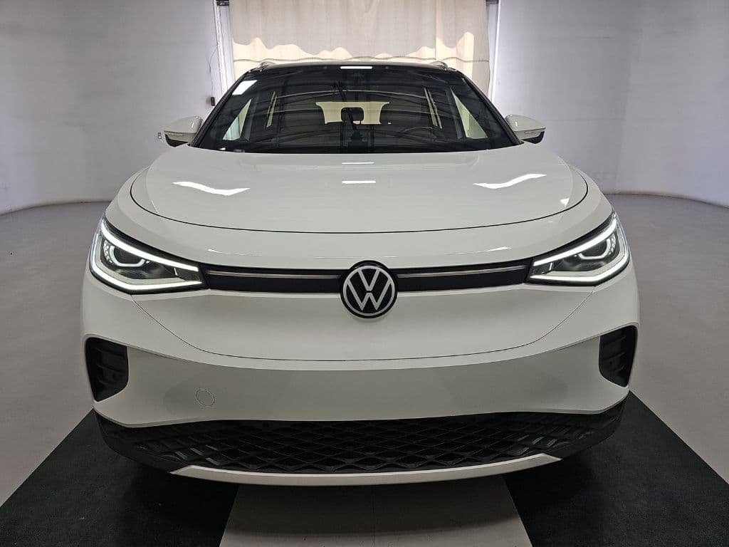 2021 Volkswagen ID.4 view 2