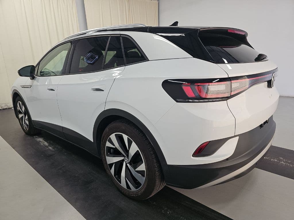 2021 Volkswagen ID.4 view 6