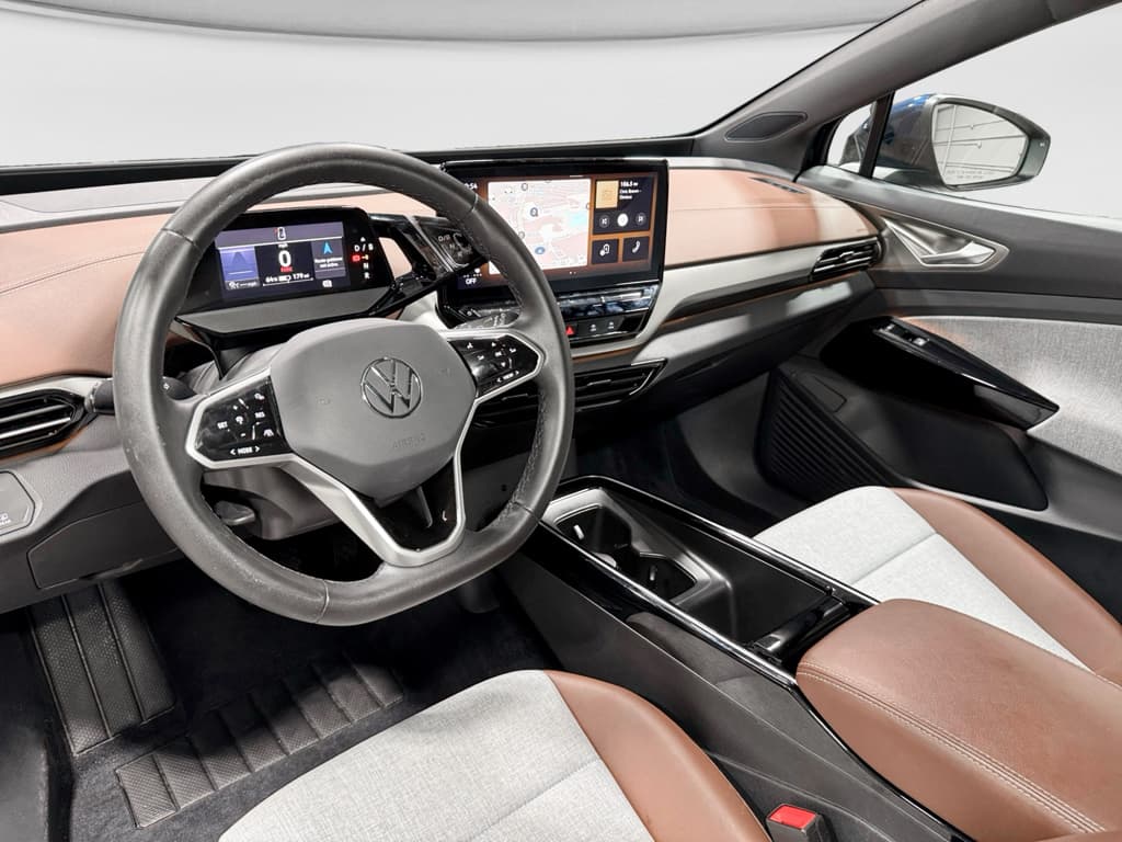 2023 Volkswagen ID.4 view 17