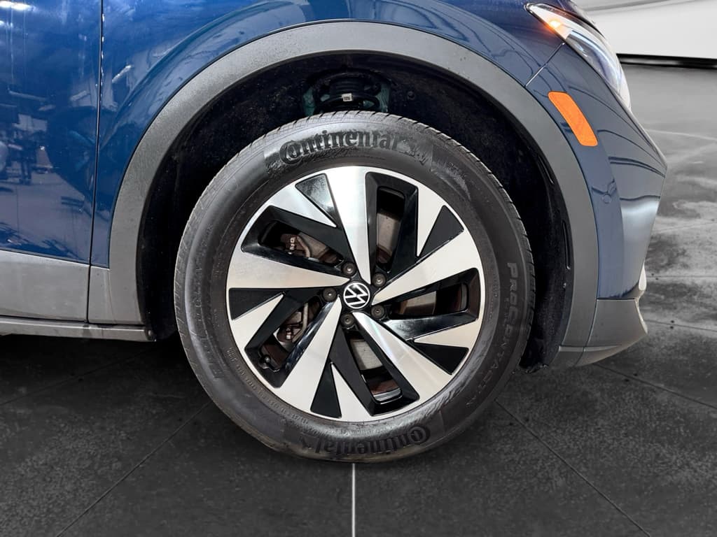 2023 Volkswagen ID.4 view 34