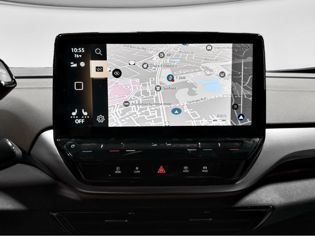 2023 Volkswagen ID.4 view 10