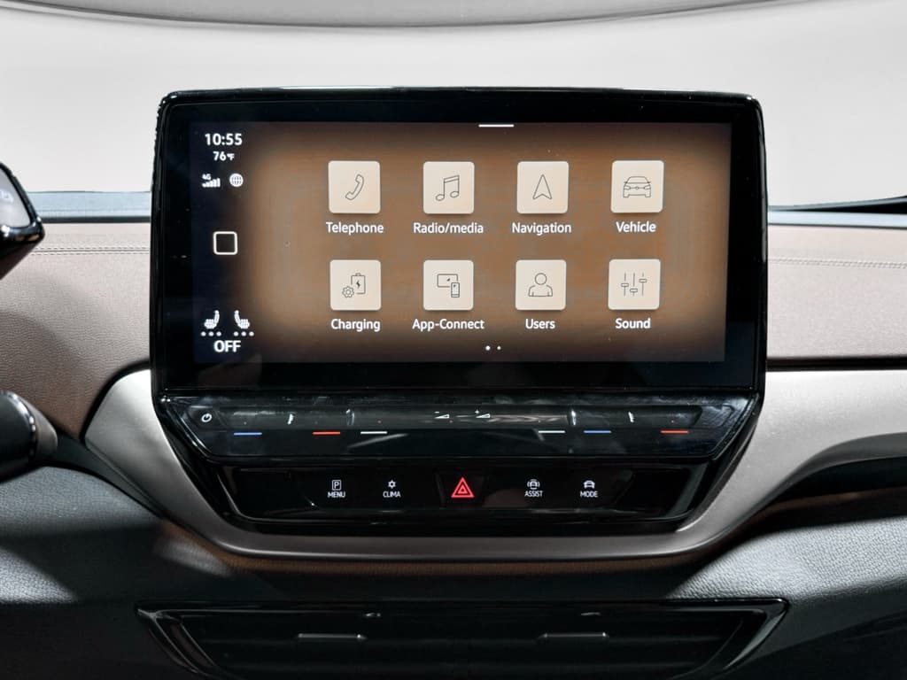 2023 Volkswagen ID.4 view 13