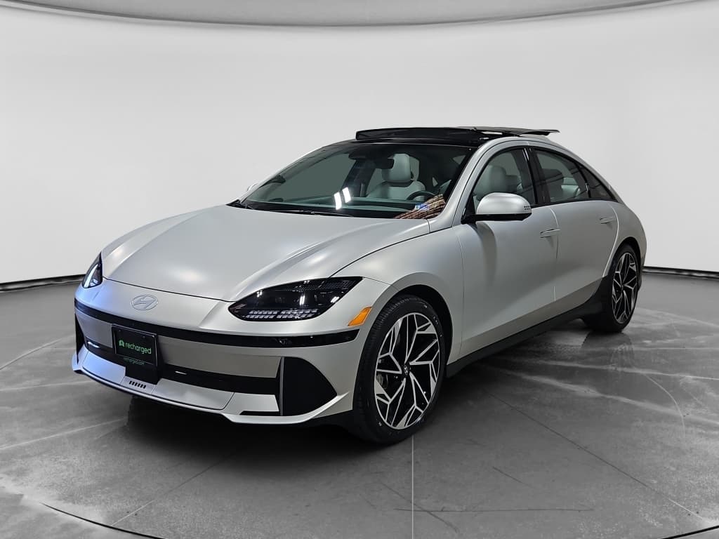 2023 Hyundai IONIQ 6