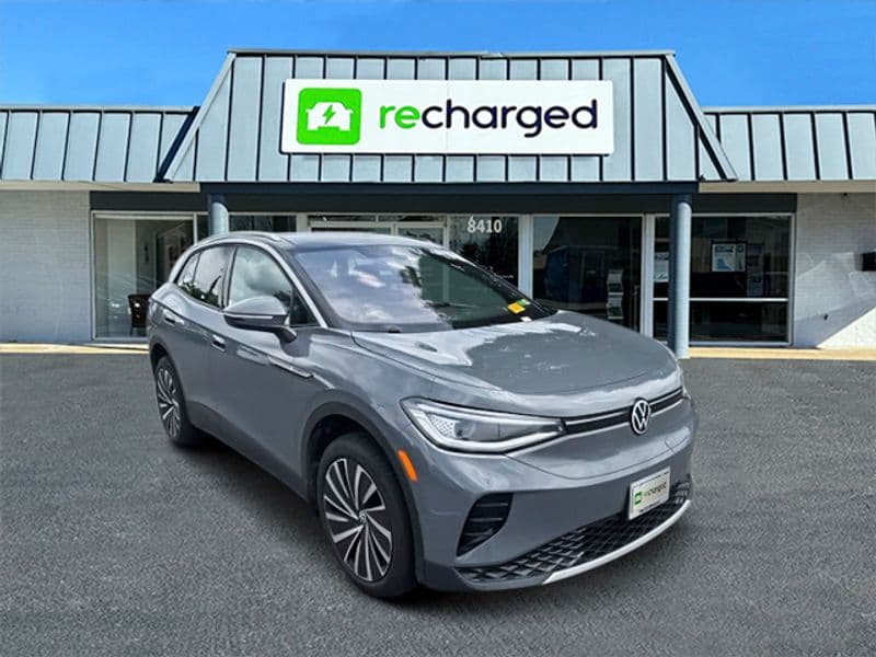 2023 Volkswagen ID.4