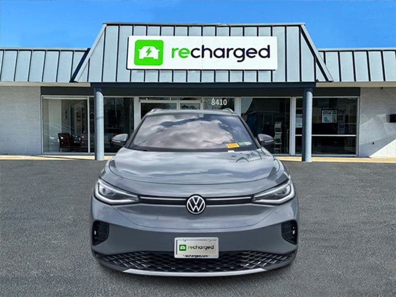 2023 Volkswagen ID.4 view 2