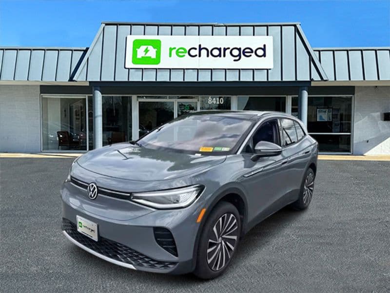 2023 Volkswagen ID.4 view 3